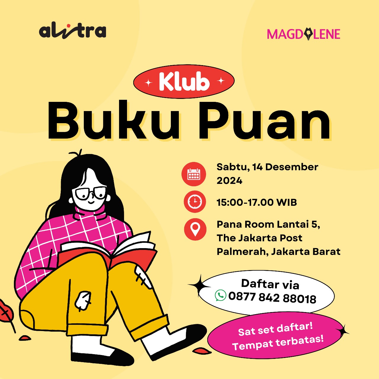 Klub Buku Puan