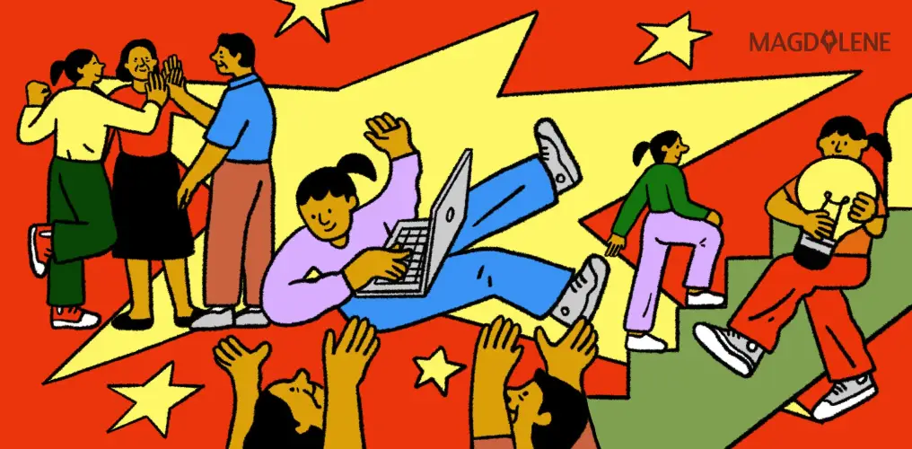 Saat ‘Cinta’ Ibu Mencekikku: Dilarang Kerja, Hilang Percaya Diri 