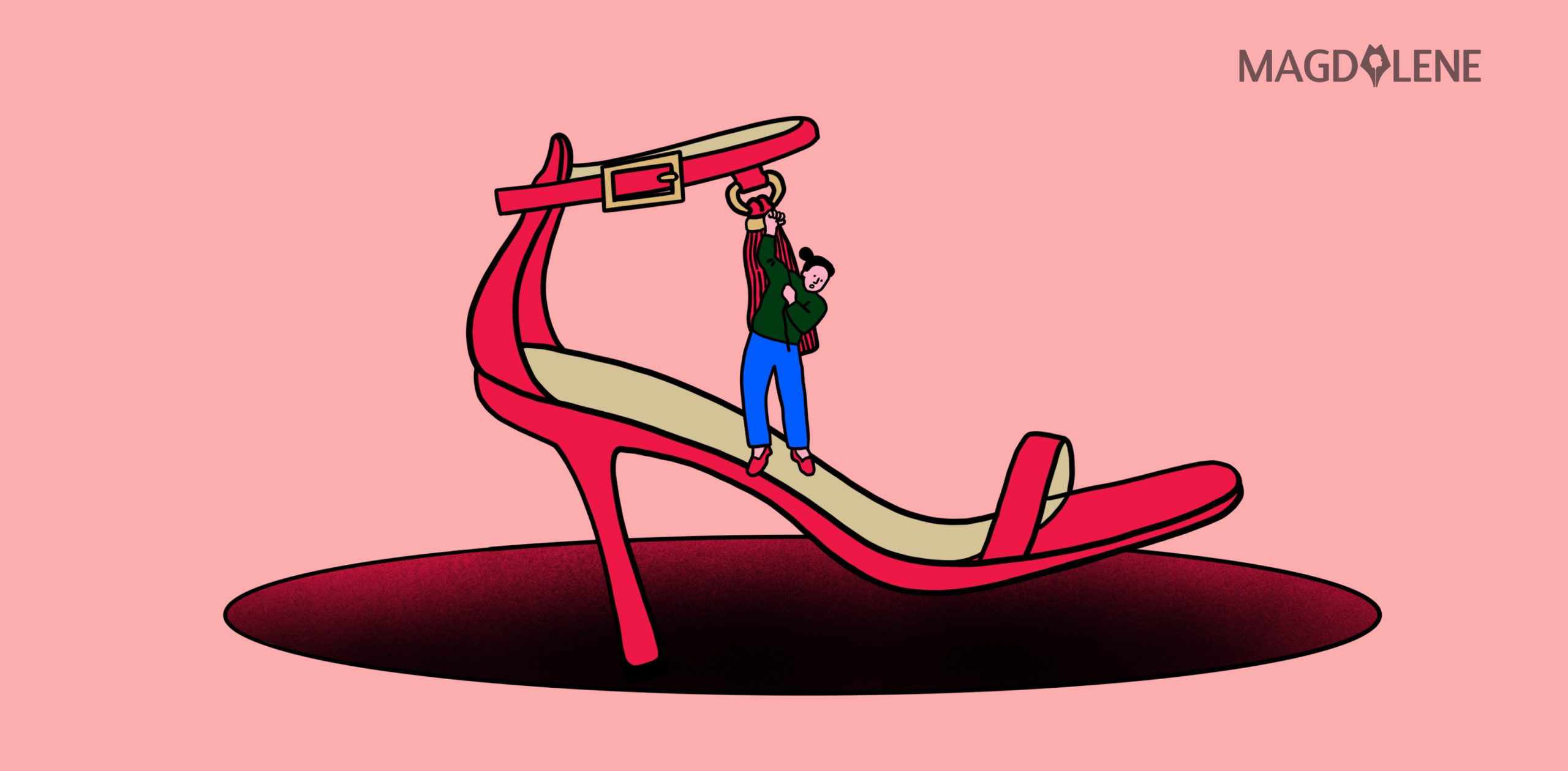 Apa itu ‘The Ideal Victim’: Kala Warganet Gagal Fokus Salahkan Korban Kekerasan