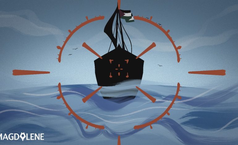 #AllEyesonMadleene: Apa yang Bisa Kamu Lakukan untuk Akhiri Impunitas Israel  