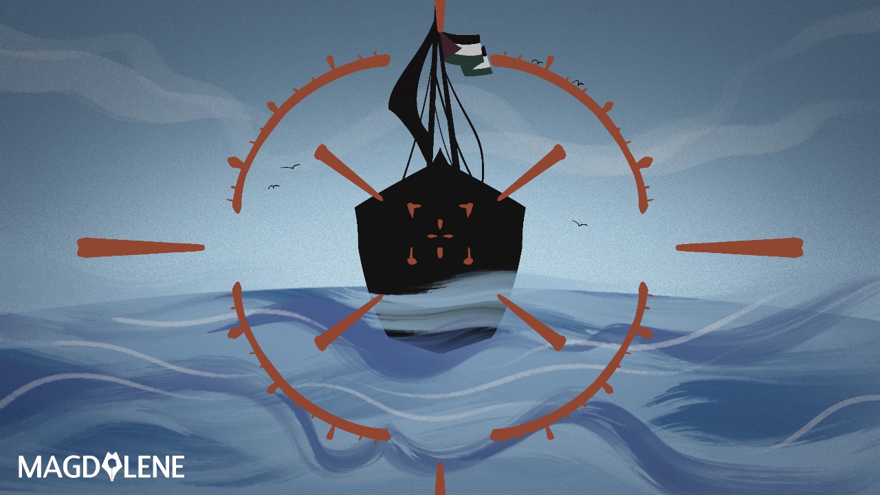 #AllEyesonMadleene: Apa yang Bisa Kamu Lakukan untuk Akhiri Impunitas Israel  