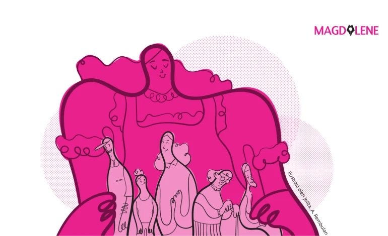 insentif care economi buat ibu rumah tangga di Indonesia