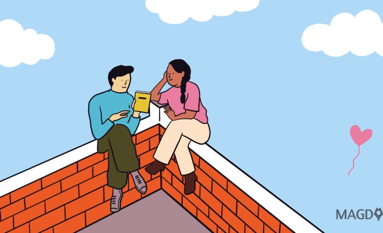 jaga batasan dan privasi saat berpacaran