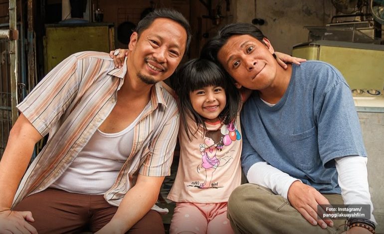 ‘Panggil Aku Ayah’: Saat Perempuan Dijepit Beban Ekonomi dan Dua Laki-laki Bekerja Sama Mengasuh Anak