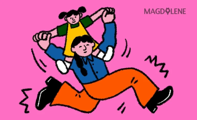 Bagaimana Jika Tak Ada Surga di Telapak Kakiku? 