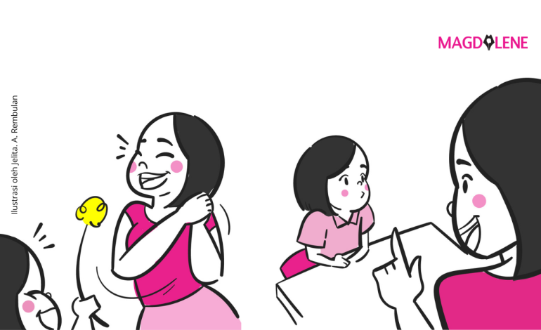 Single Mom “By Accident” Is Not A Real Thing!