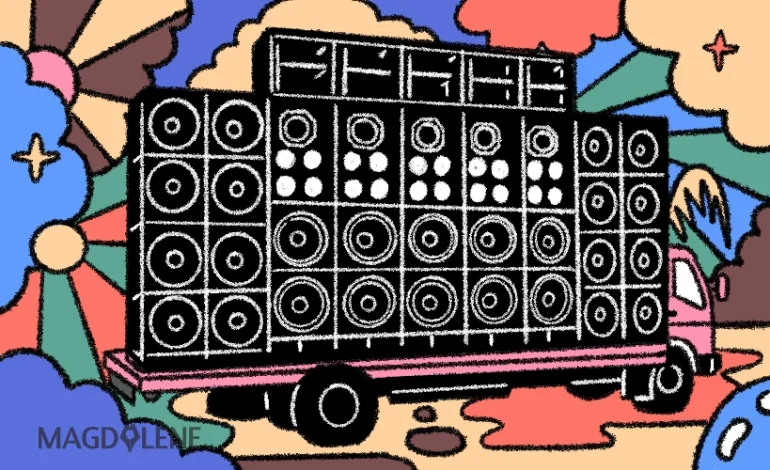 Halo Aku ‘Sound Horeg’, Teror Kamu sampai Masa Depan 