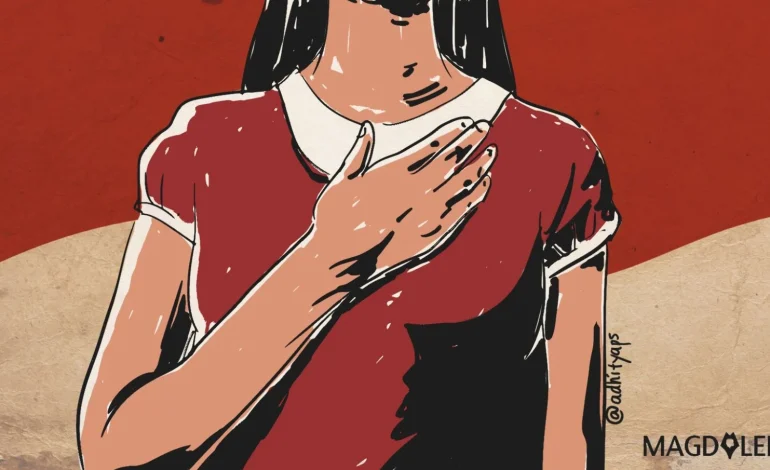 tubuh perempuan merdeka