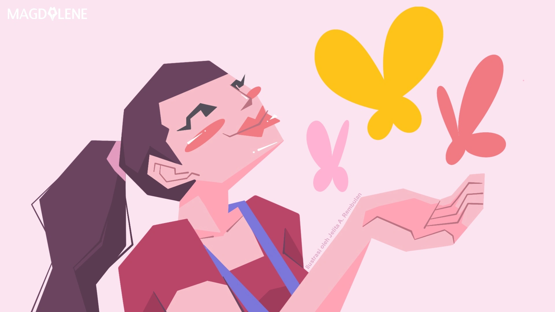 #MerdekainThisEconomy: 5 Bukti Perempuan Pekerja Belum Benar-benar Merdeka