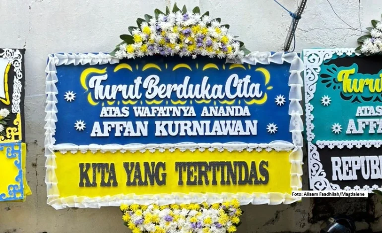 ‘Bro’ Mengira Rumah dan Santunan Bisa Beli Nyawa Warganya 