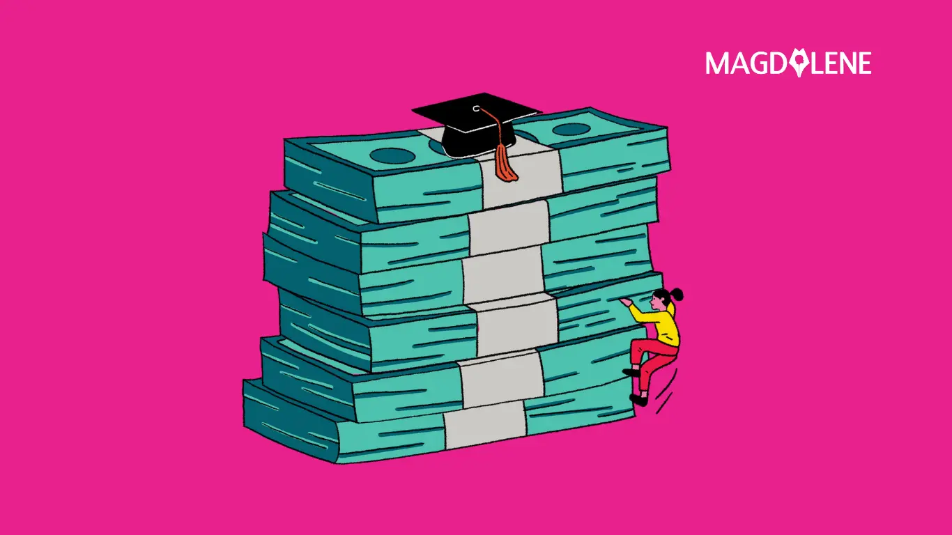 #MerdekainThisEconomy: Mahasiswa Kelas Menengah Terimpit Privilese dan Beban Finansial