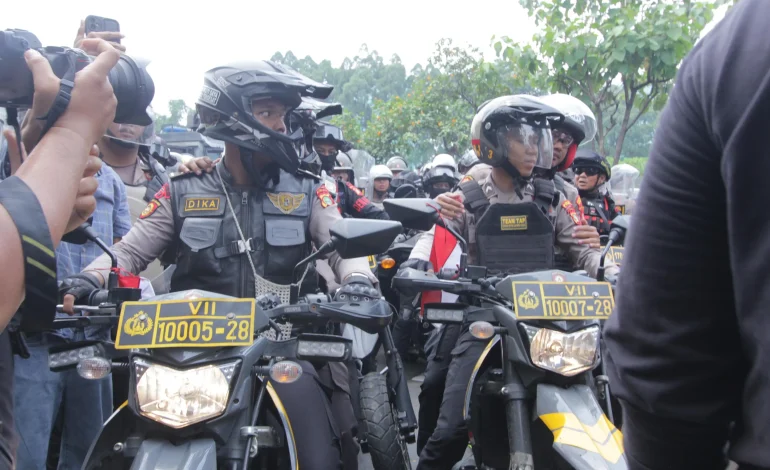 Tembakan Gas Air Mata ke Pelajar Sebelum Jam 5, Polisi: Kalian Tugasnya Belajar