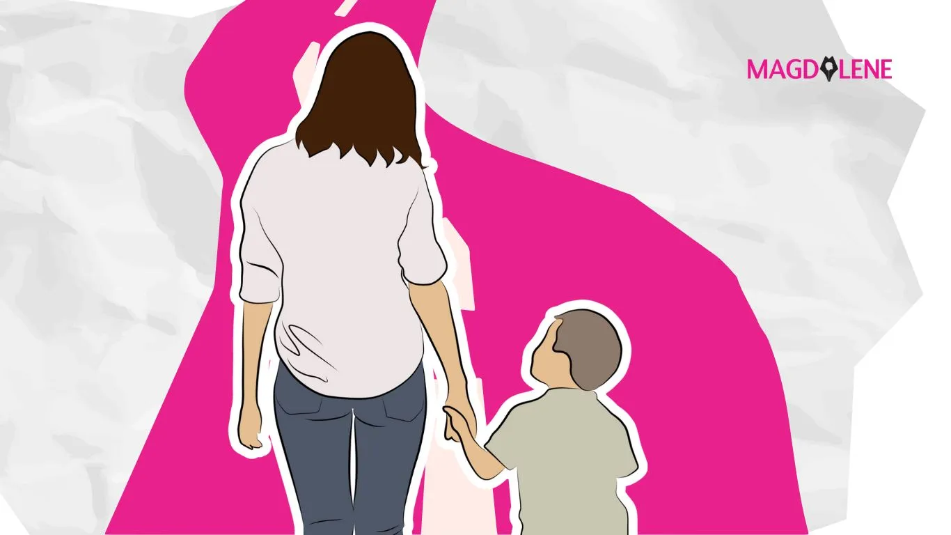 #MerdekainThisEconomy: Pesan untuk Putraku: Merdekalah dari Negaramu