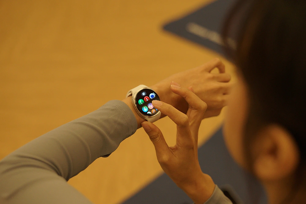 Galaxy Watch8 Series Hadir untuk Mendukung Gaya Hidup Seimbang 