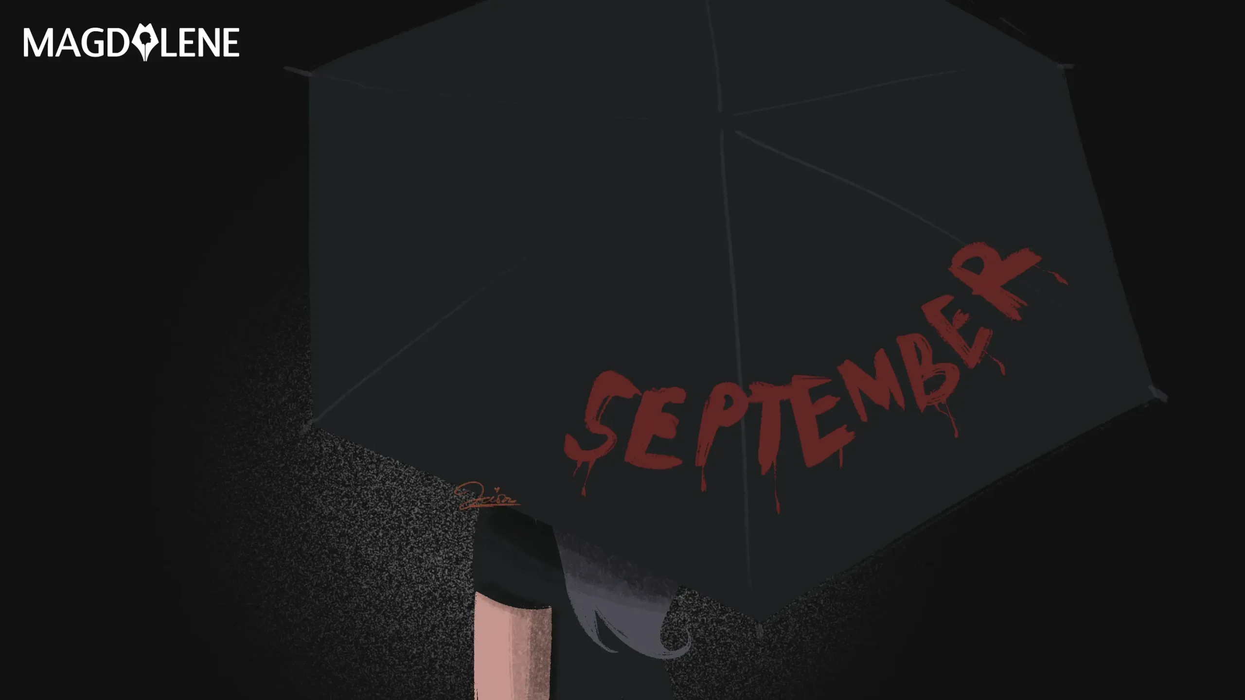 #MenolakLupa: September Hitam dan Pola Kekerasan Negara yang Terus Berulang