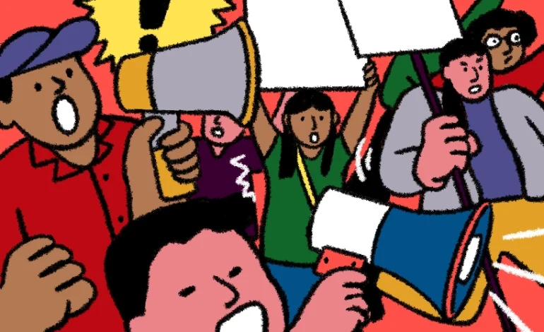 ‘Youth Spring’: Ketika Generasi Z Menolak Diam