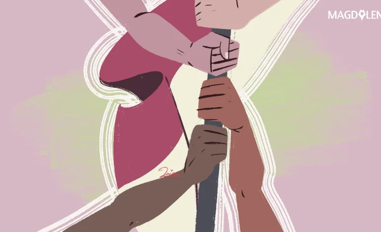 fenomena solidaritas #wargabantuwarga