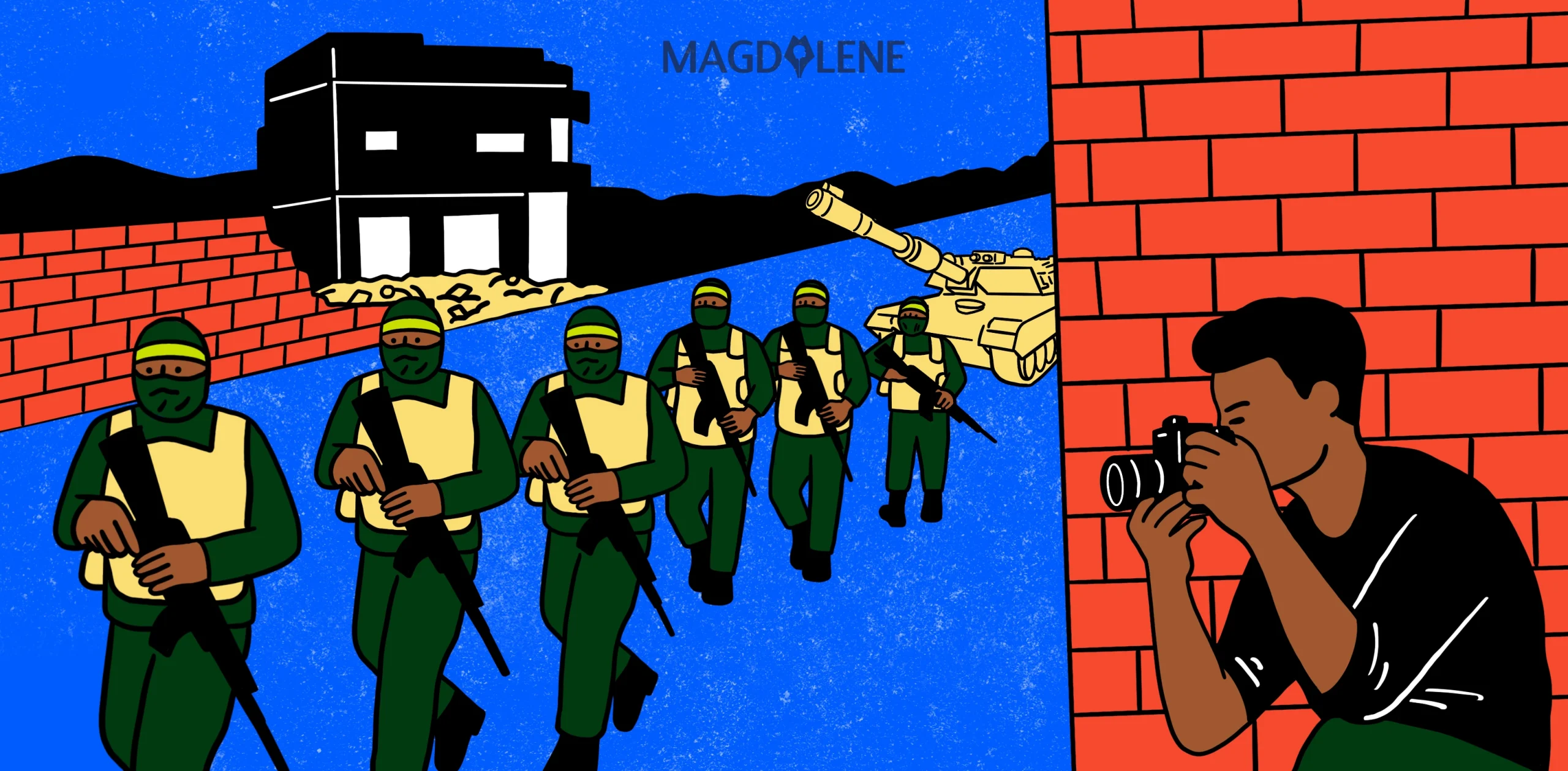 Munafiknya Pemimpin Dunia: Akui Palestina tapi Tetap Danai Militer Israel 