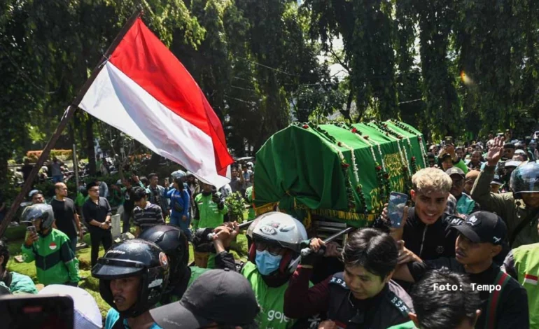 Kita Adalah Affan: Potret Buram Kekerasan Negara dan Ekonomi yang Menjerat