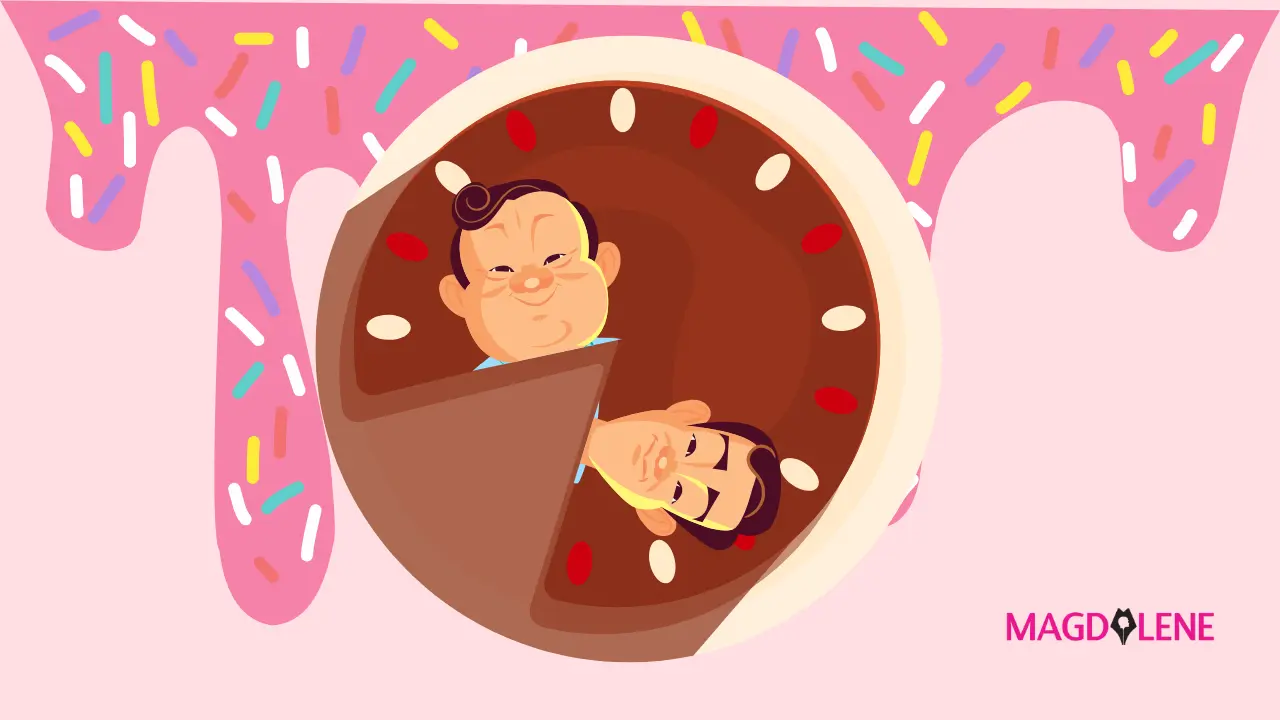 Makan Bergizi Gratis, Janji Manis Realitas Amis