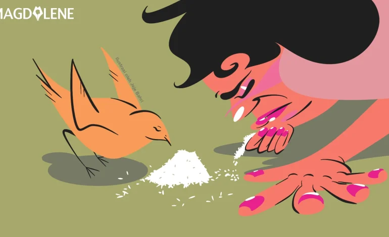 Katanya Produksi Beras Surplus tetapi Langka dan Mahal, Apa Artinya?