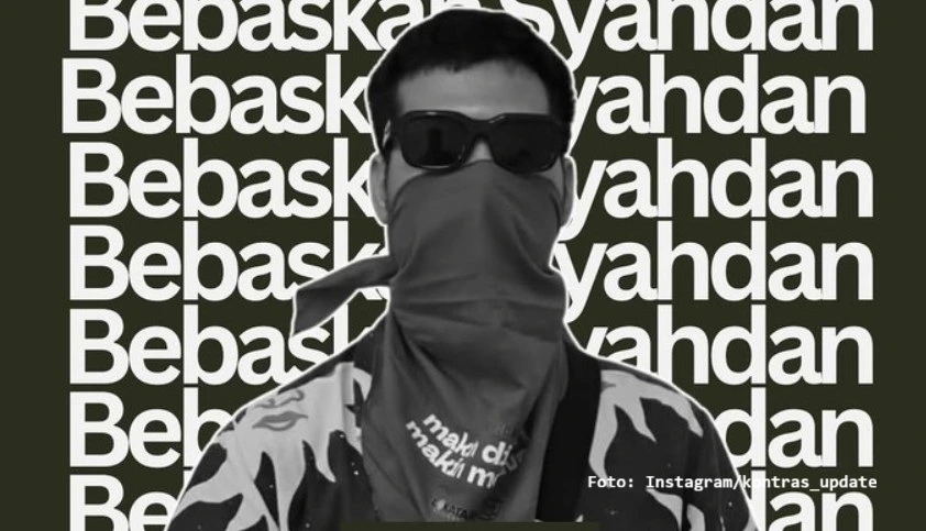 Syahdan Husein, Aktivis Gejayan Memanggil yang Ditahan Polisi Mogok Makan