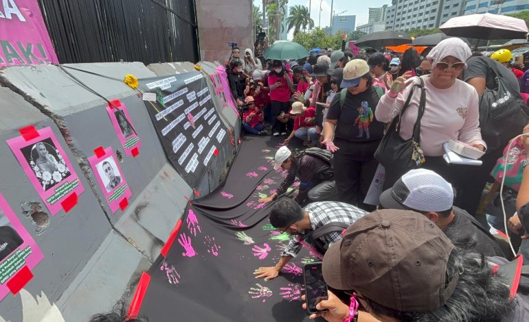 Kami Turun ke Jalan karena Kami Marah: Inklusif di Tengah Gempuran Rezim Opresif