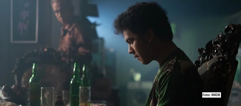 Seperti ‘Autobiography’, Kekerasan Memproduksi Ulang Dirinya Sendiri