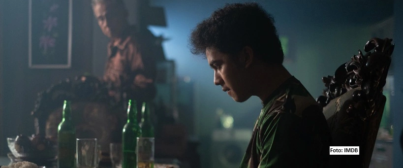 Seperti ‘Autobiography’, Kekerasan Memproduksi Ulang Dirinya Sendiri