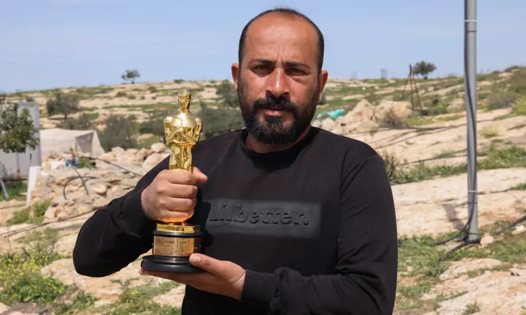 ulasan film The Voice of Hind Rajab