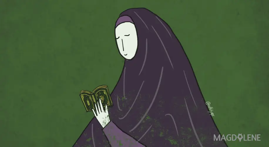 Umrah Sendiri Sebagai Perempuan: Refleksi di Tanah Suci tentang Kesetaraan dan Keyakinan