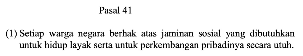 izin demo di pemerintahan prabowo