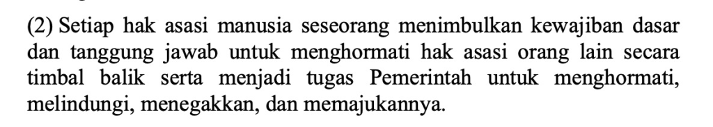 Presiden Prabowo menyebut demo harus izin menurut UU