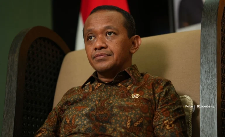 bahlil rangkap jabatan bumn