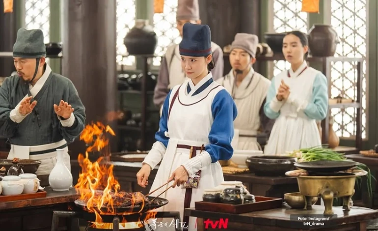 ‘Bon Appétit, Your Majesty’: Cinta dalam Sepiring Konspirasi