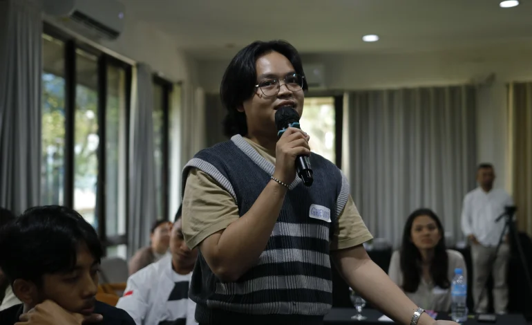 Ghevin Agung Nugraha: Perjalanan Lawan Stigma hingga Advokasi ke Sesama Lelaki