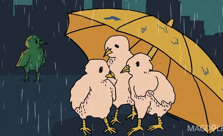 Setop Jadi Penonton yang Membiarkan, Apalagi Ikut Menyulut Bara 