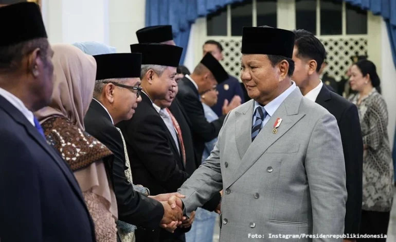 Reshuffle Kabinet jilid 2