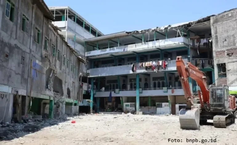 Fakta Terbaru Tragedi Ponpes Al Khoziny