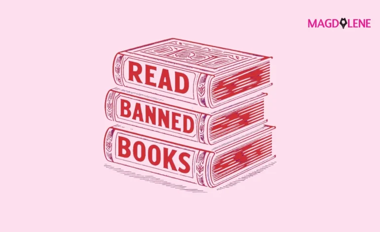 Saat Kepemilikan Buku Jadi Bukti Kejahatan