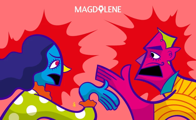 50:50 Tak Selalu Adil: Mitos Kesetaraan Perempuan dan Lelaki 