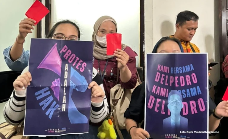 Ironi di Hari Sumpah Pemuda: Sejarahnya Dirayakan, tapi Anak Mudanya Ditahan