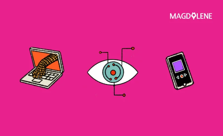 Lelah, Lugu, Hampir Jadi Korban: Catatan Perempuan dari Tepi Kekerasan Digital