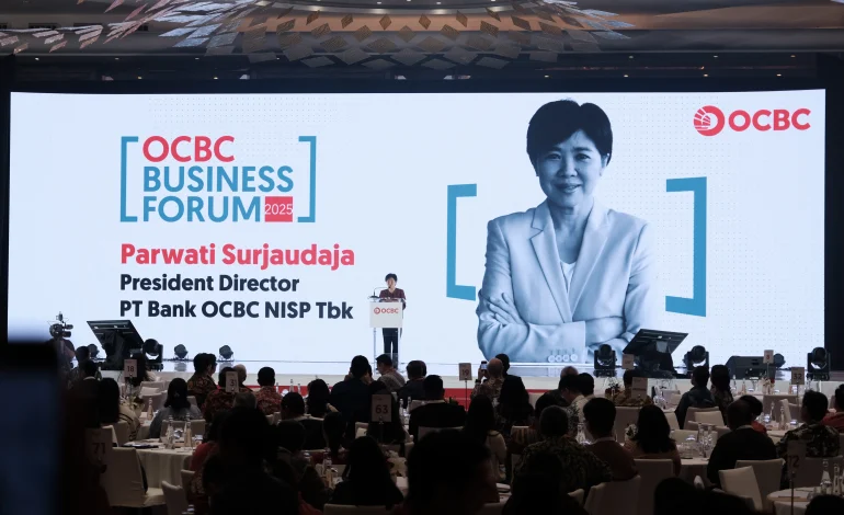 OCBC Business Forum 2025 Perkuat Strategi Bisnis Para Pelaku Usaha 