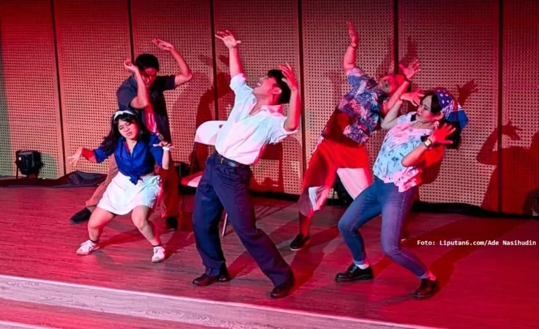 Jemari Teater musikal tuli pertama di Indonesia