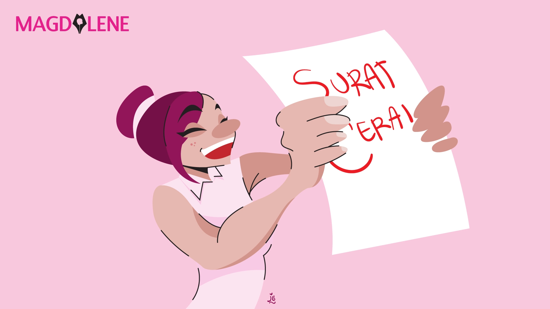 Gugatan sebagai Deklarasi Kemenangan: Perempuan Pimpin Barisan Perceraian