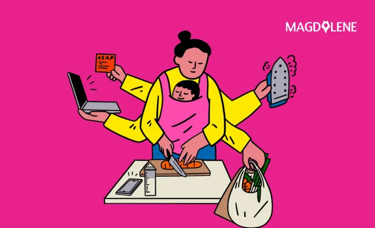 Kalau Istri Bisa Segalanya, Tugas Suami Apa?