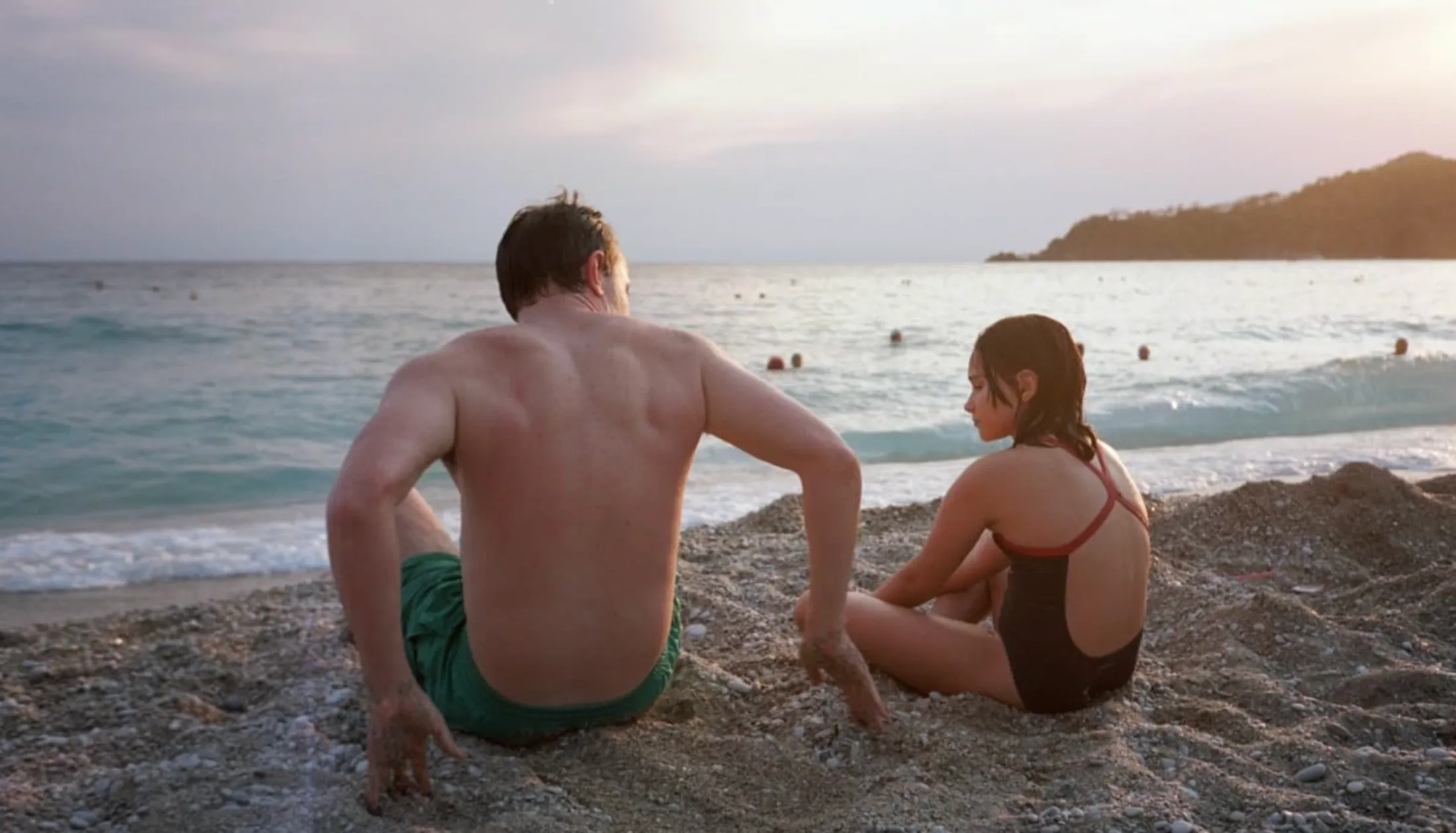 Menonton ‘Aftersun’, Menonton Depresi dalam Wujud Mentahnya