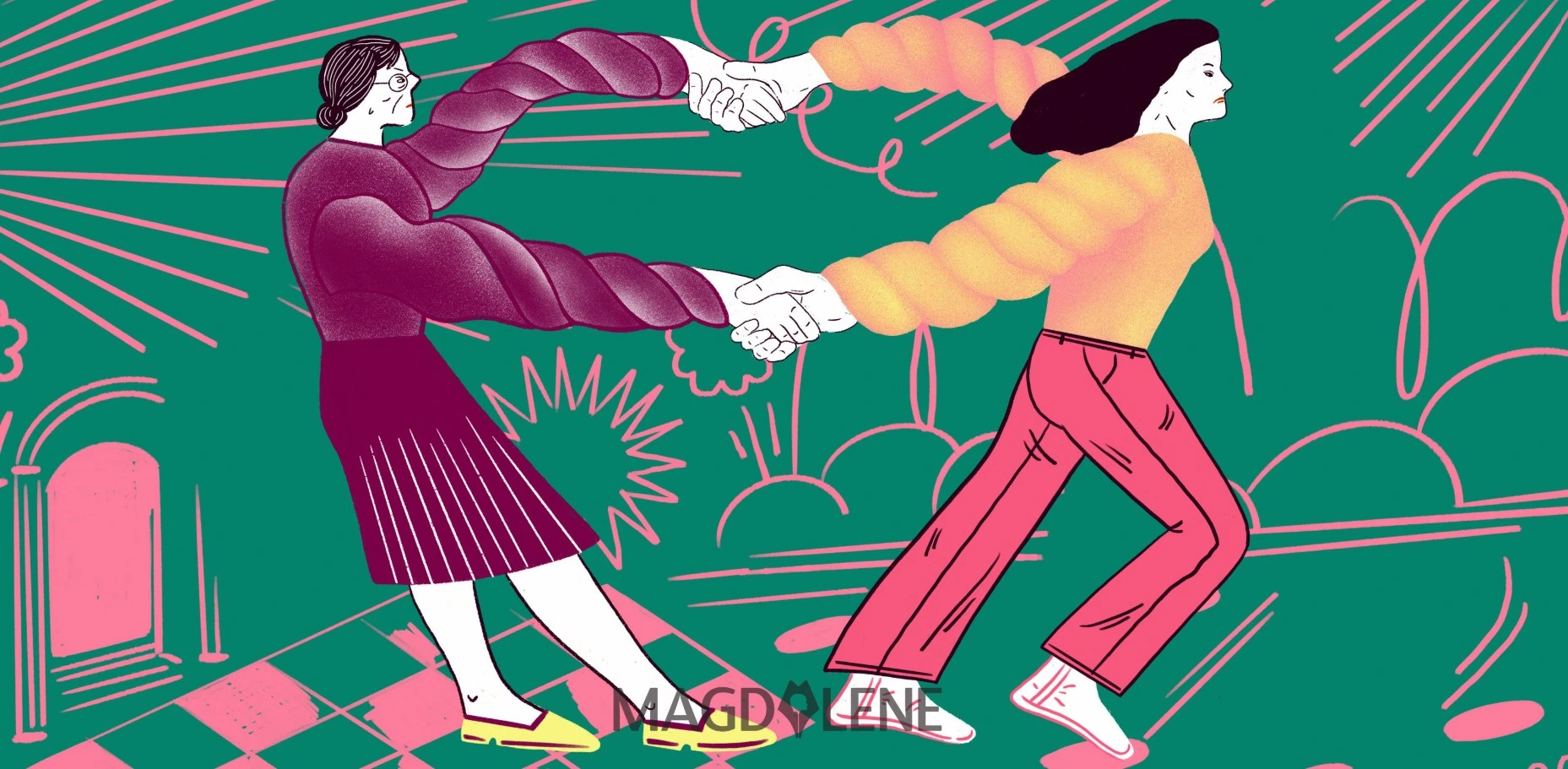 kasus penjualan anak di Indonesia