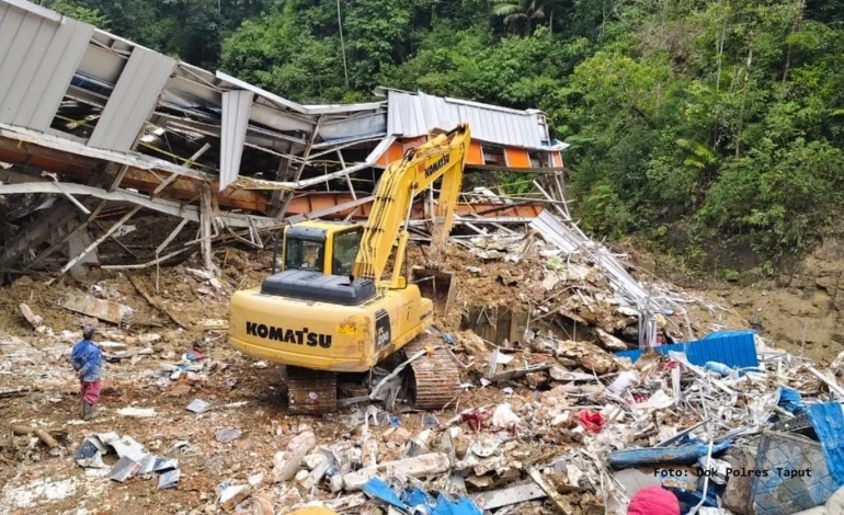 Banjir Sumatera adalah Pengingat untuk Bertobat (Ekologis)